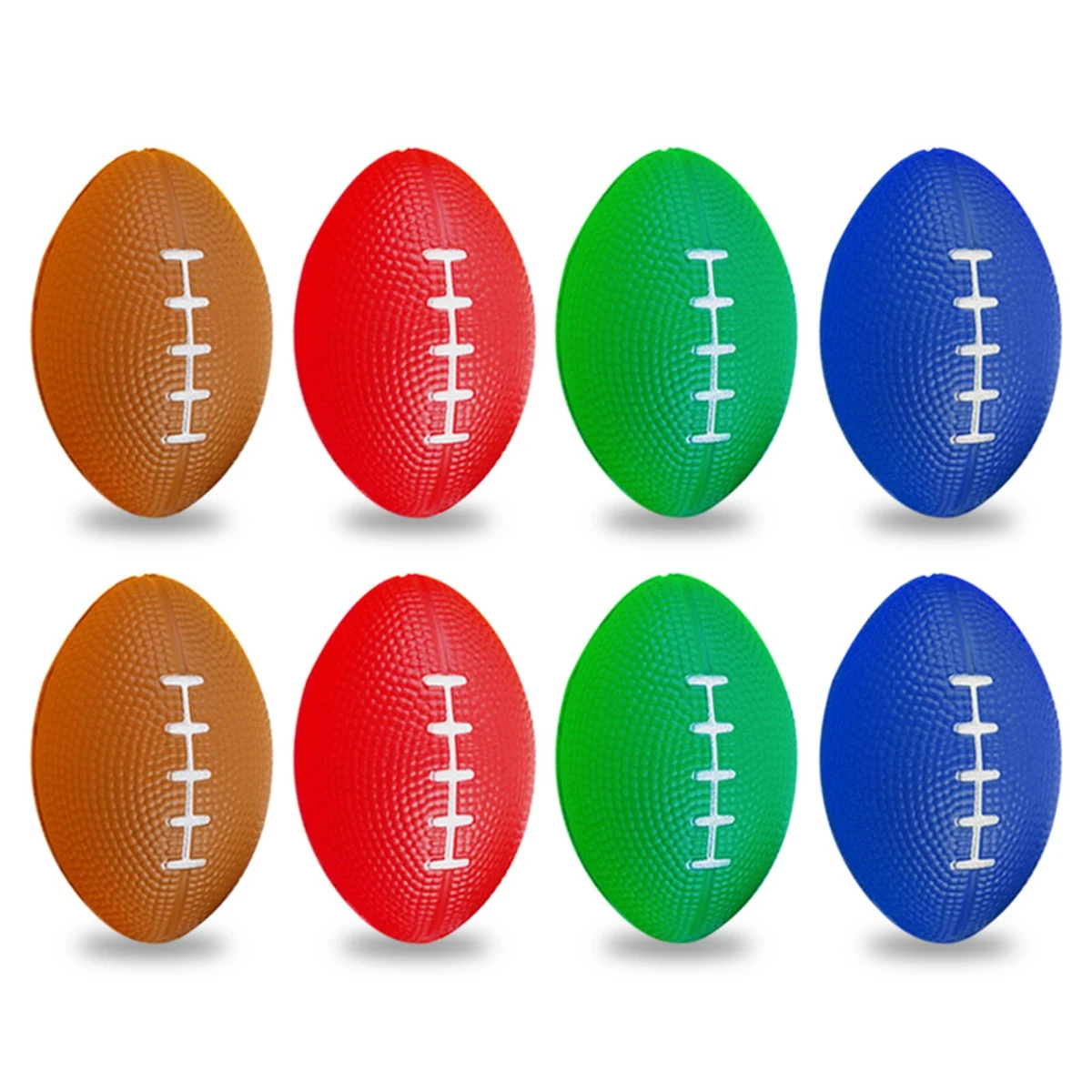 Football Stress Relievers 1