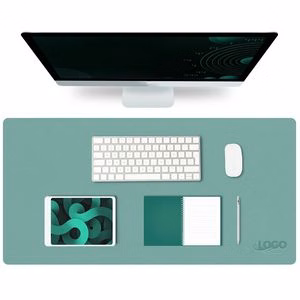 Nonslip PU Leather Desk Mats