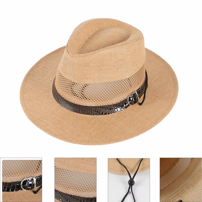 Style Classic Unisex Straw Hat