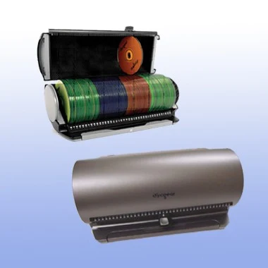 Auto 80 disc Organizer 1