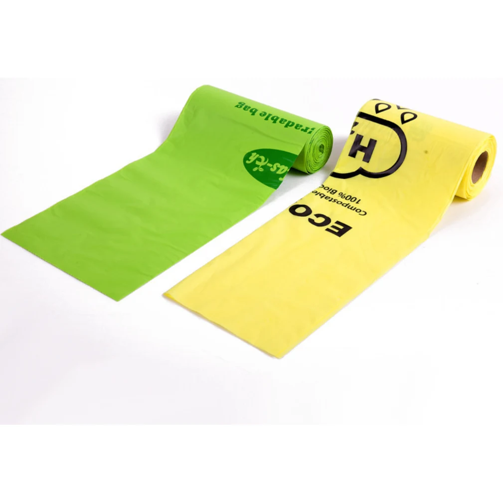 30L Plastic Garbage Bag 1