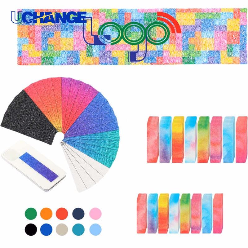Stress Fidget Sticker Strips