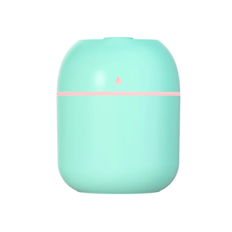 USB Personal Desktop Humidifier Mini Cat Shaped Air Humidifier 1