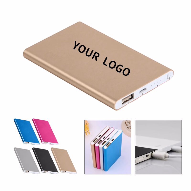 Portable Charger 5000mAh Aluminum
