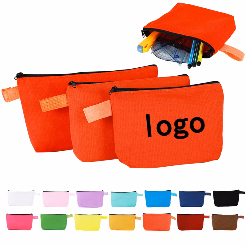 Canvas Tool Storage Bag