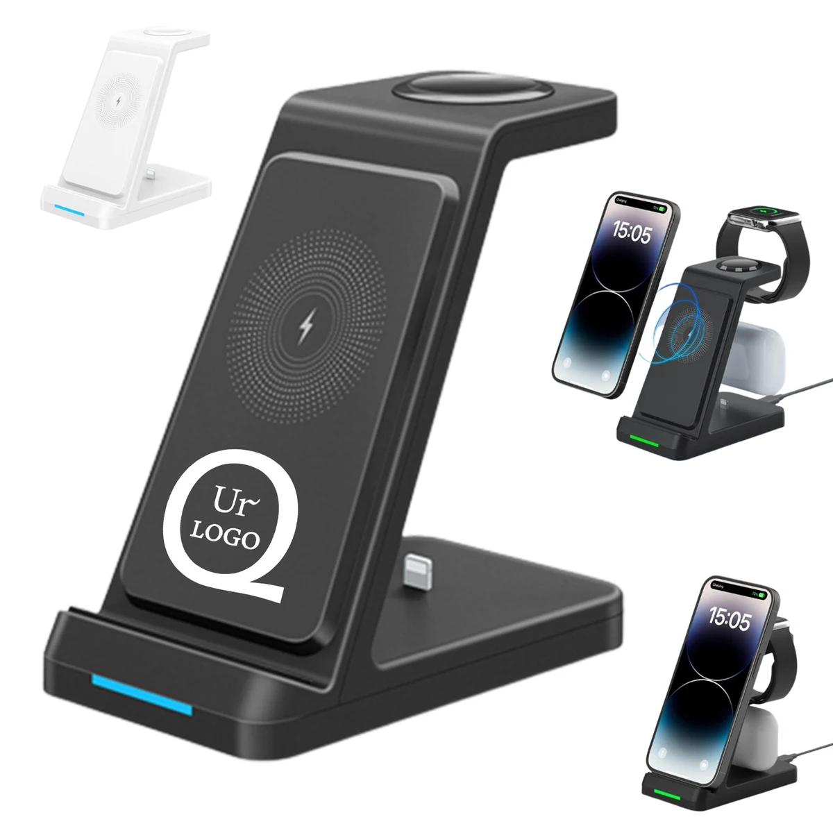 Desktop Vertical Wireless Charging 1