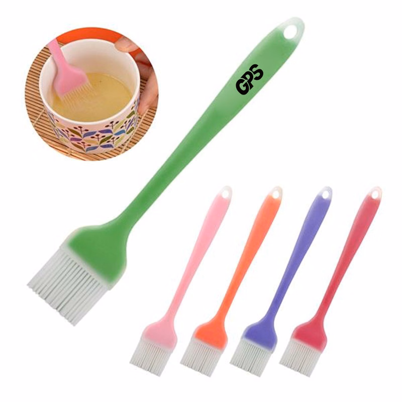 8 1/4 " Silicone Oil Brush