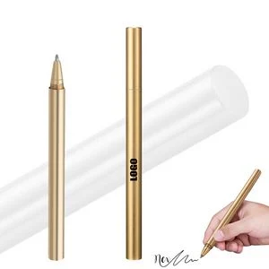 Solid Brass Signature Pen 1