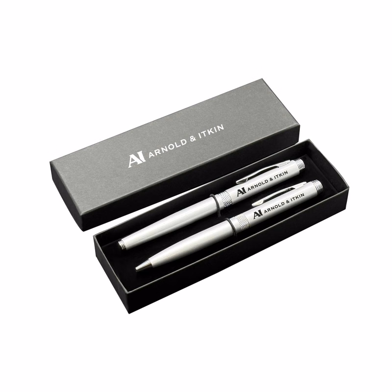 Apollo-II Executive Premade Double Pen Set