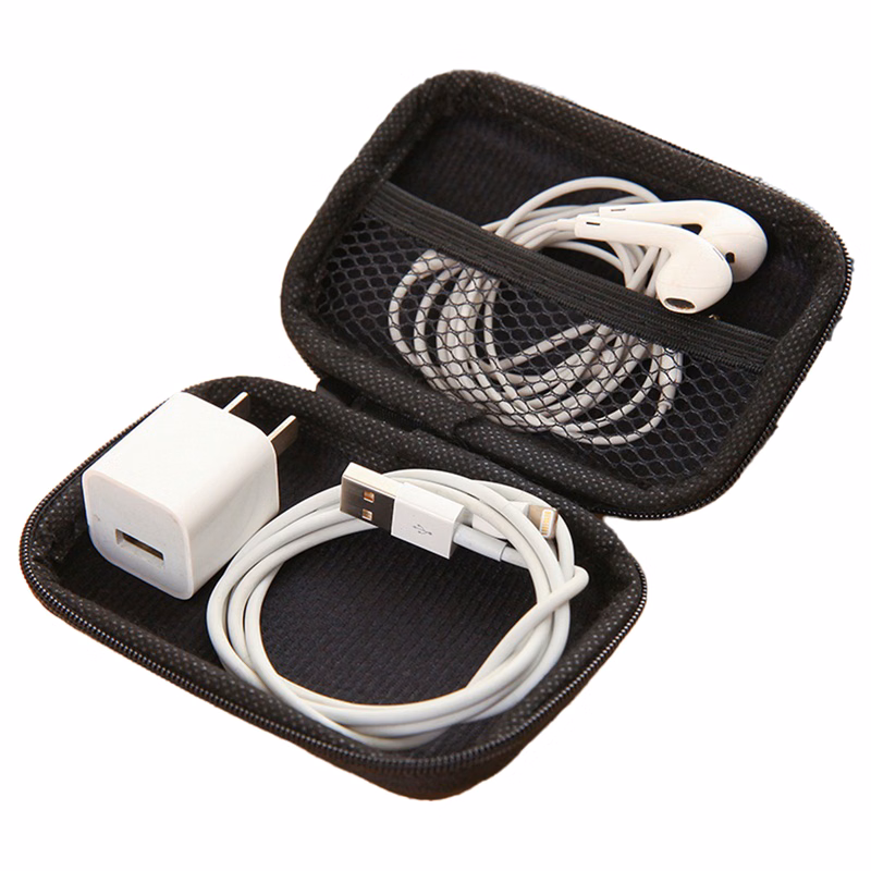 Key and Coin Organizer Pouch