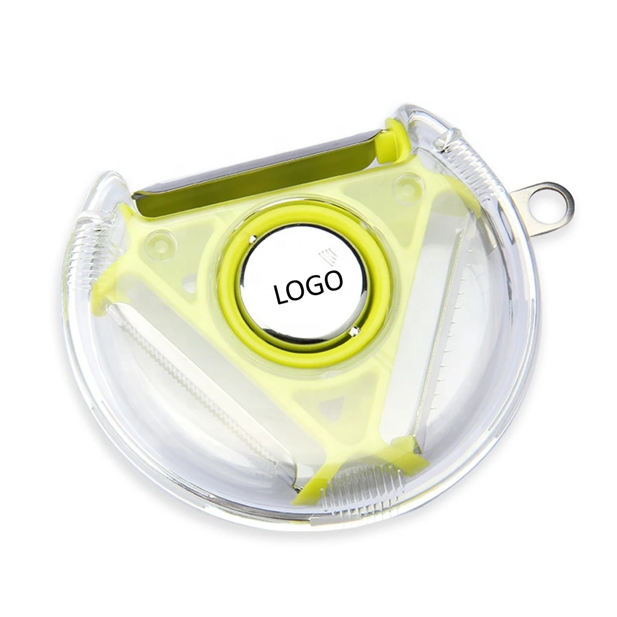 3 in 1 Stainless Steel Multi Use Peeler 1