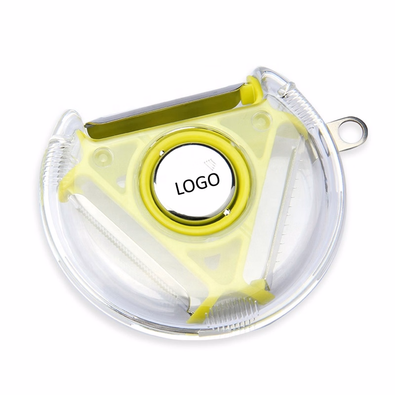 3 in 1 Stainless Steel Multi Use Peeler