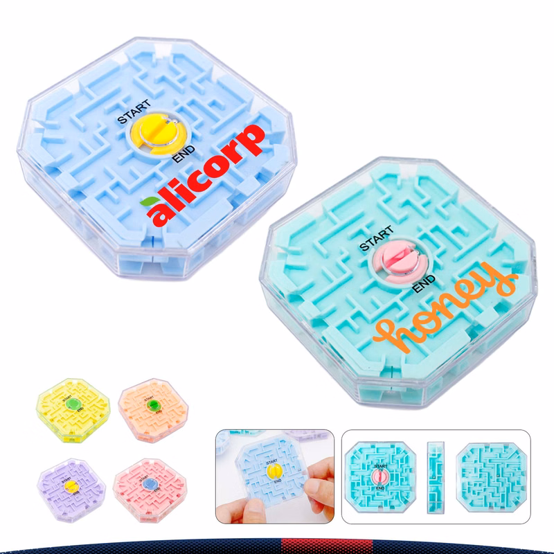 Canya Maze Puzzle Box