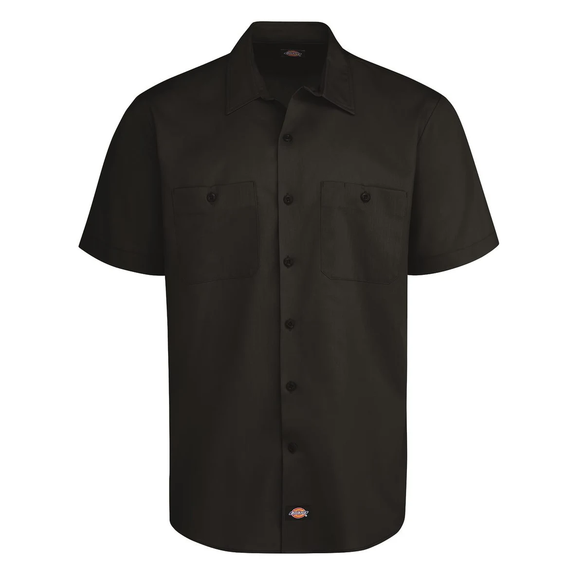 Men's Industrial Worktech Ventilated Short Sleeve Work Shirt - LS51 1
