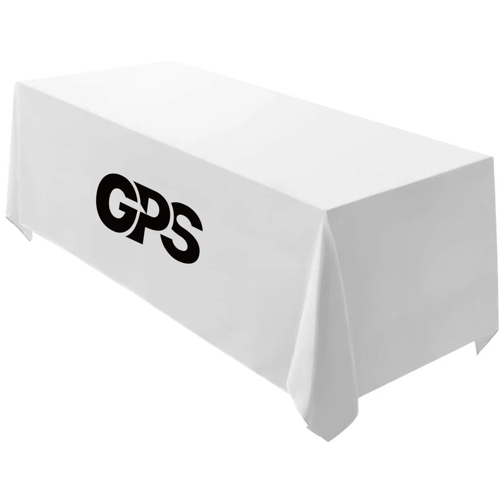Outdoor Exhibition Tablecloth Customization 1
