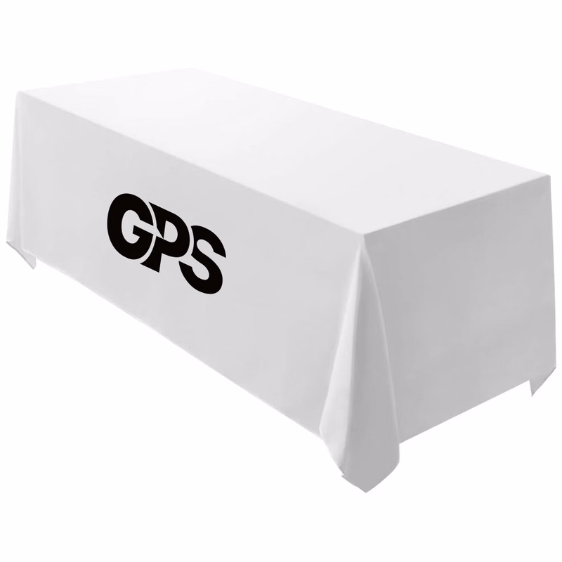 Outdoor Exhibition Tablecloth Customization