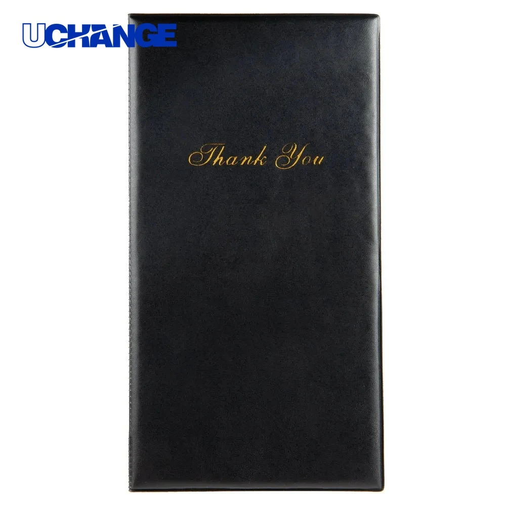 PVC Thank You Check Presenter Holder for Restaurants 1