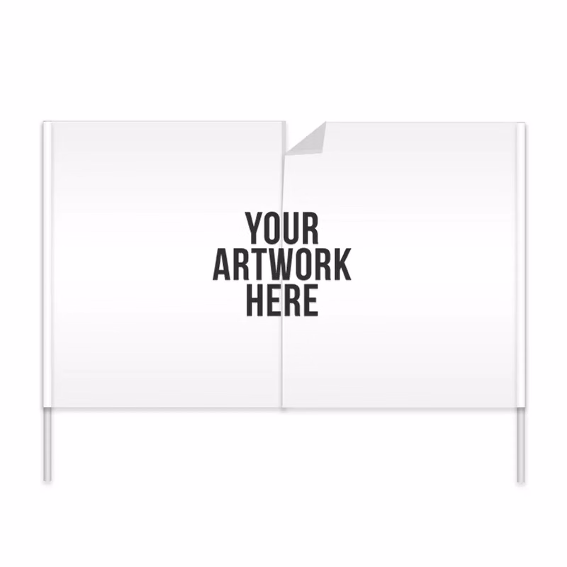 Breakaway Fabric Banners