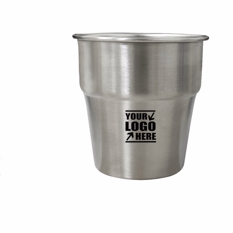 Mini 10oz Stainless Steel Cup