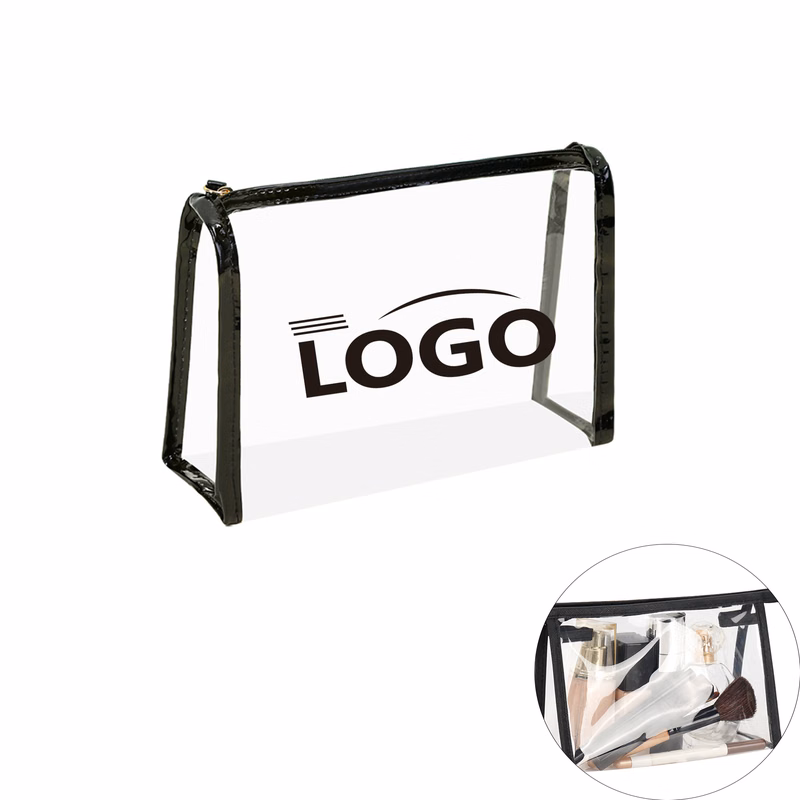 Transparent Toiletry Bag