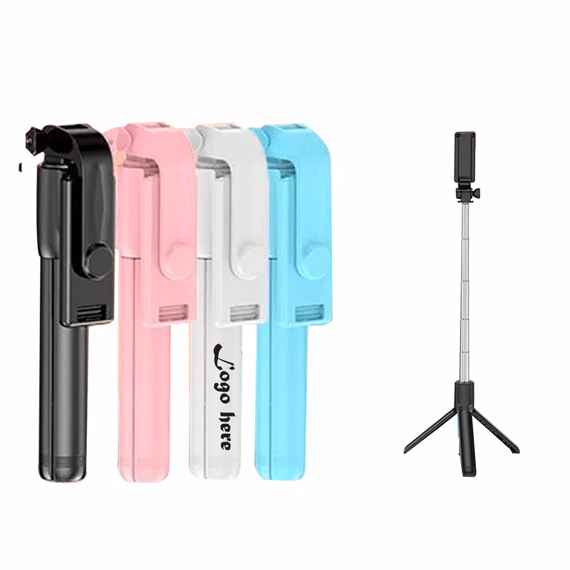 Remote Control 3 In 1 Anti-Shake Retractable Phone Selfie Stick