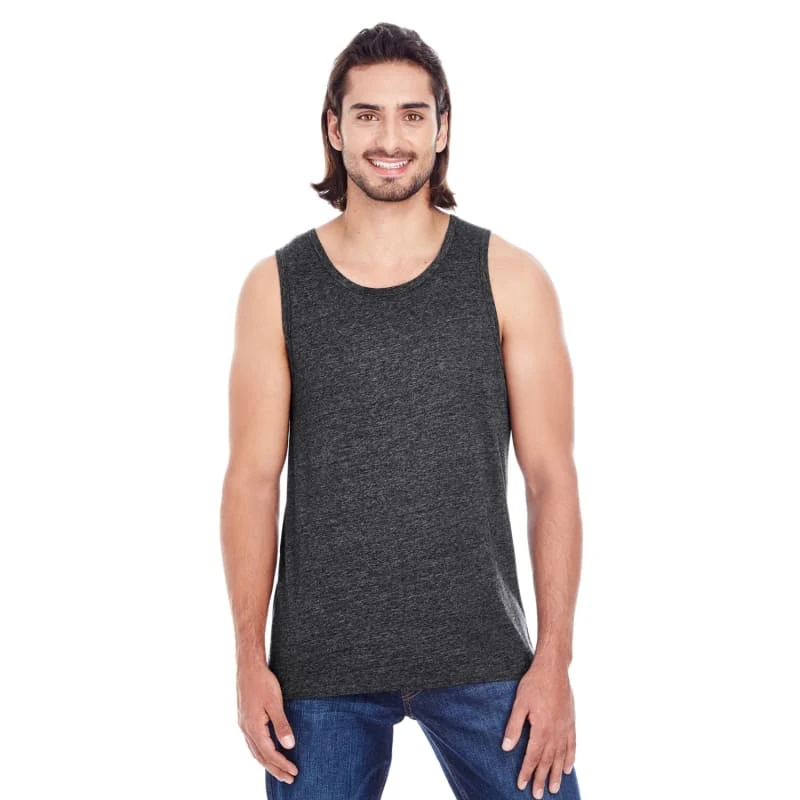 Threadfast Apparel Unisex Triblend Tank 1