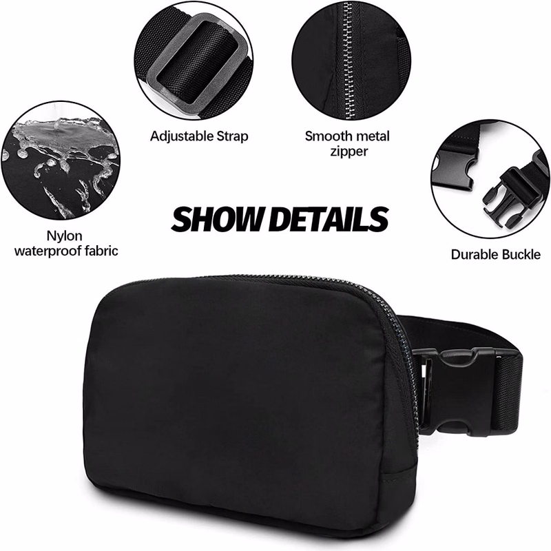 CrossBody Bag Chest Backpack Waist Bag