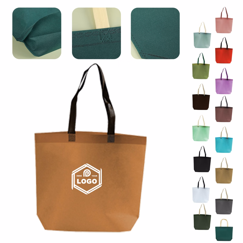 Eco-Friendly Shopping Tote Bag