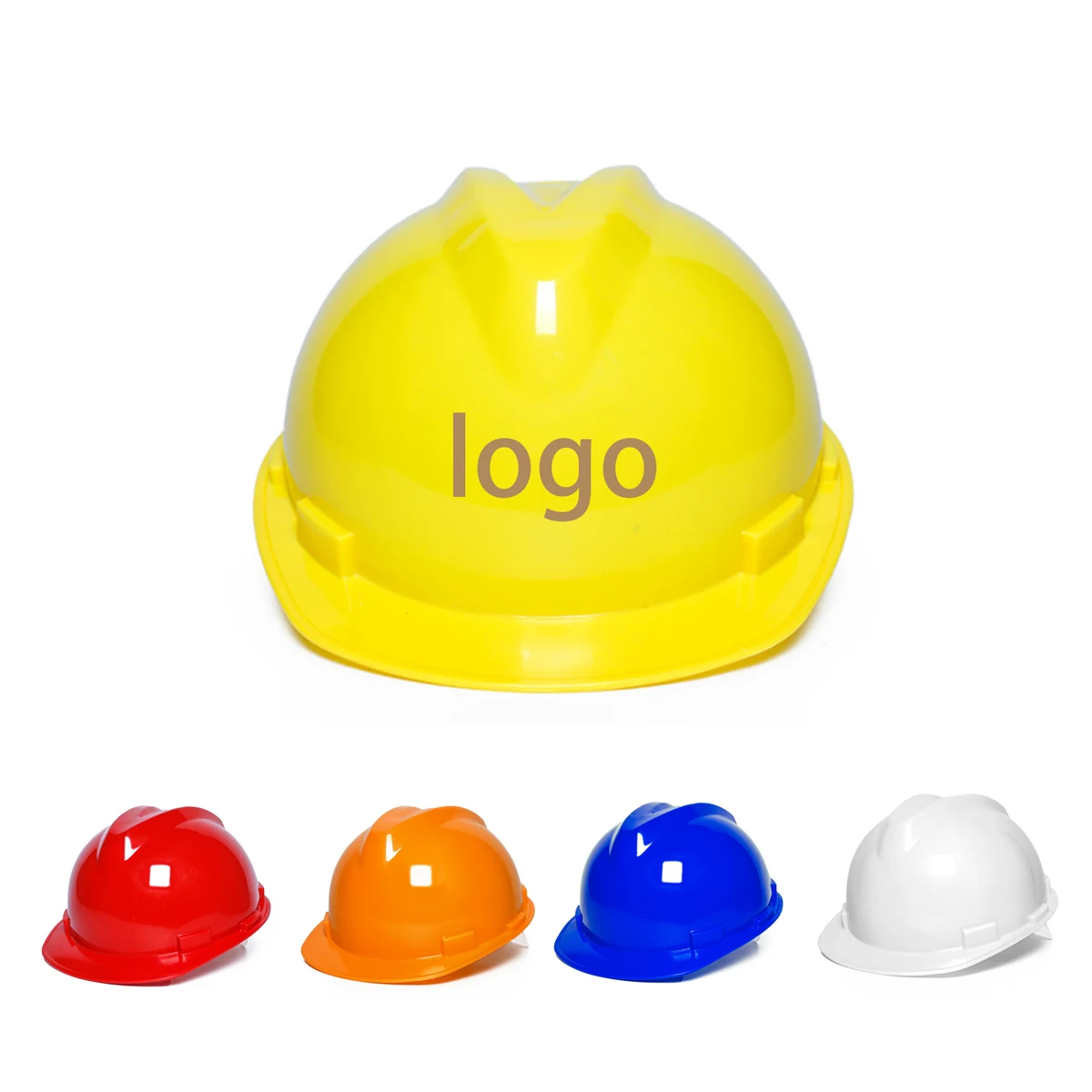 Plastic Hard Hat 1