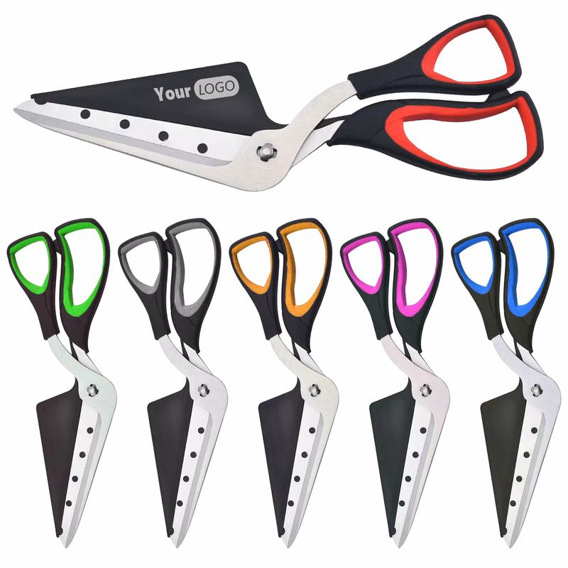 Stainless Steel Personalized Baking Scissors