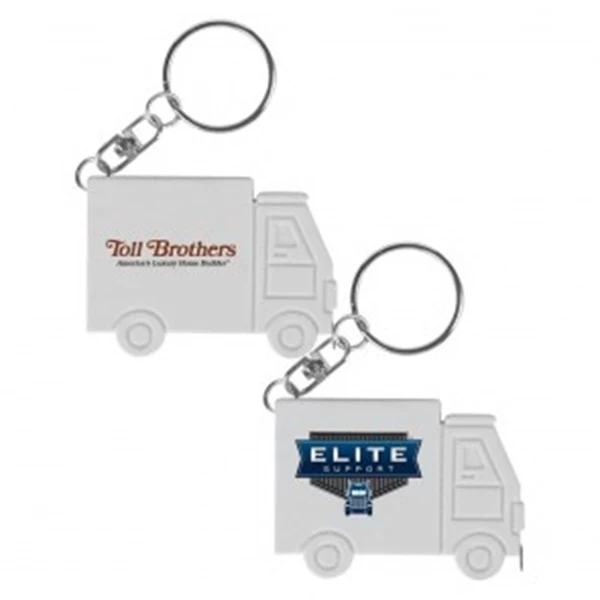 Truck Tape Measure 1