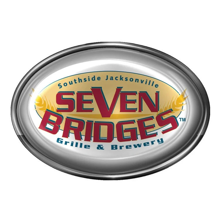 Express Texture Tone 1-1/4" X 7/8" Oval Lapel Pin 1