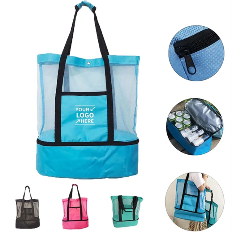 Mesh Beach Bag 1