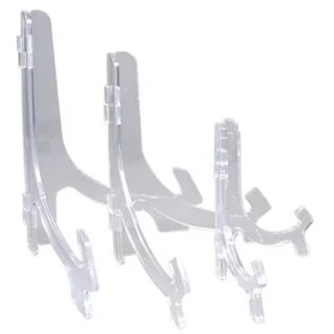 Clear Easel 1