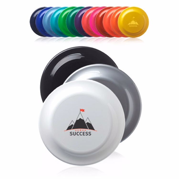 9.25" Solid Color Flying Discs - Frisbee - USA Made