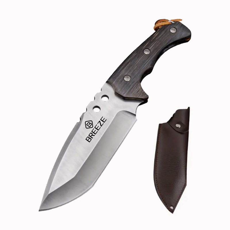 Outdoor Straight Knife