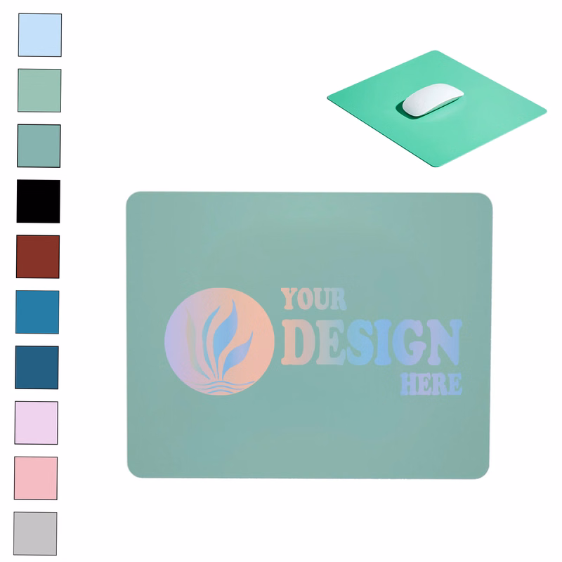Custom Liquid Silicone Mouse Pad