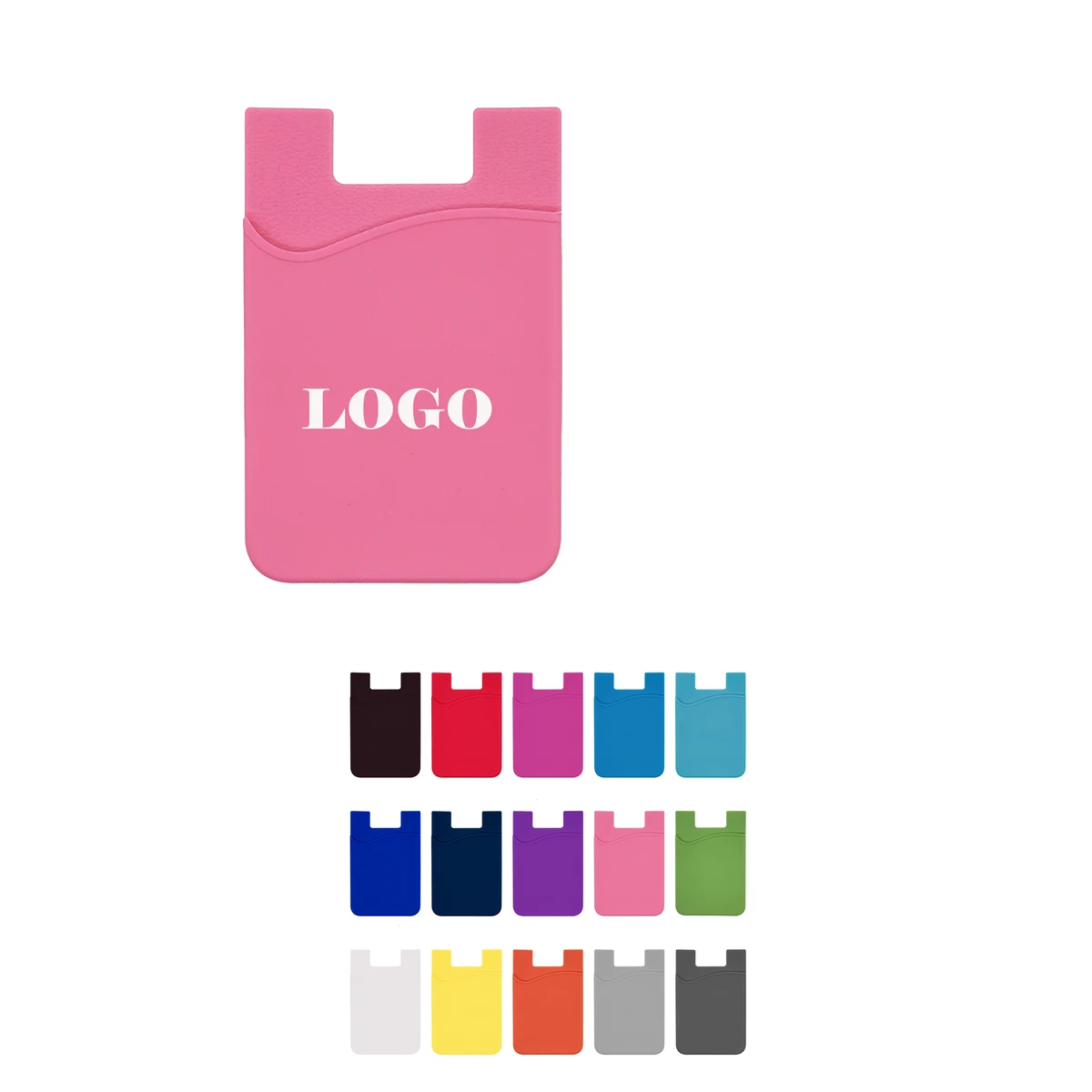Cell Phone Credit Card Wallet MOQ50 1