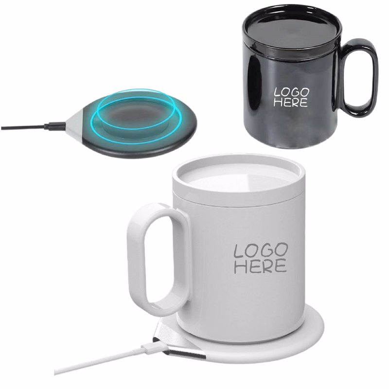 Innovative Warming Cup for Cozy Sips