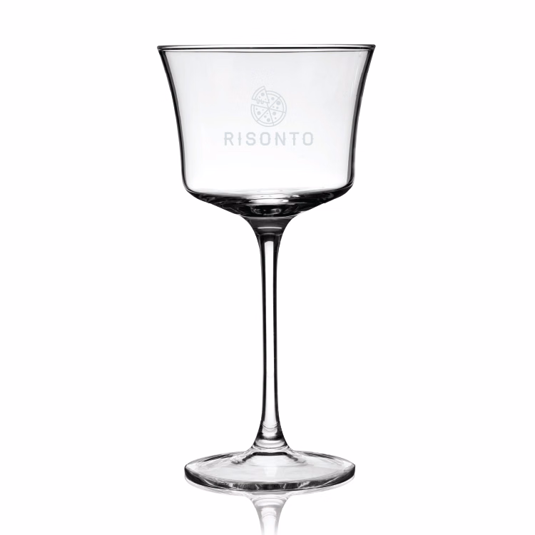 Viski® Crystal Sour Glass, set of 2