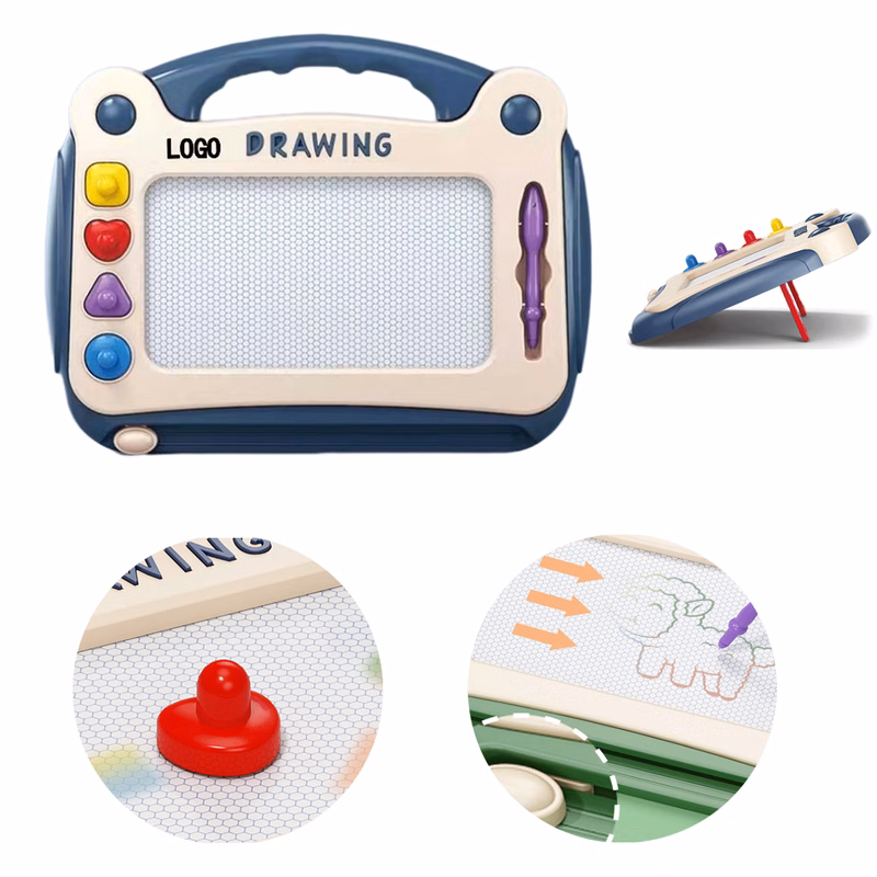 Children Magnetic Drawing Board
