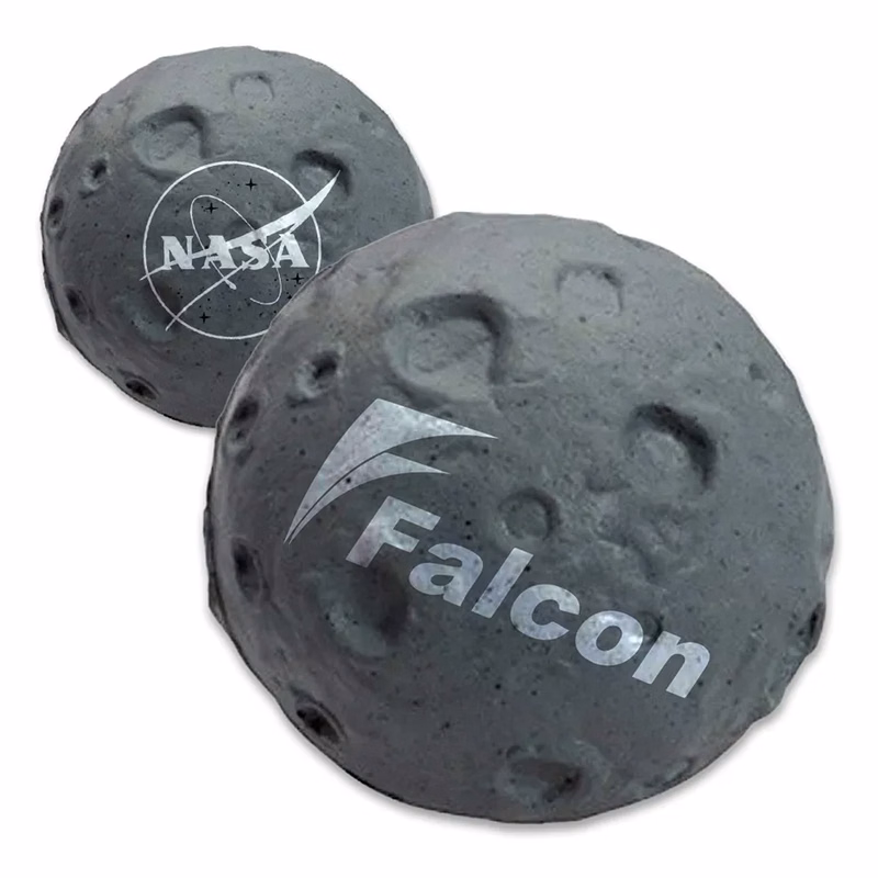 Lunar Pressure Stress Ball