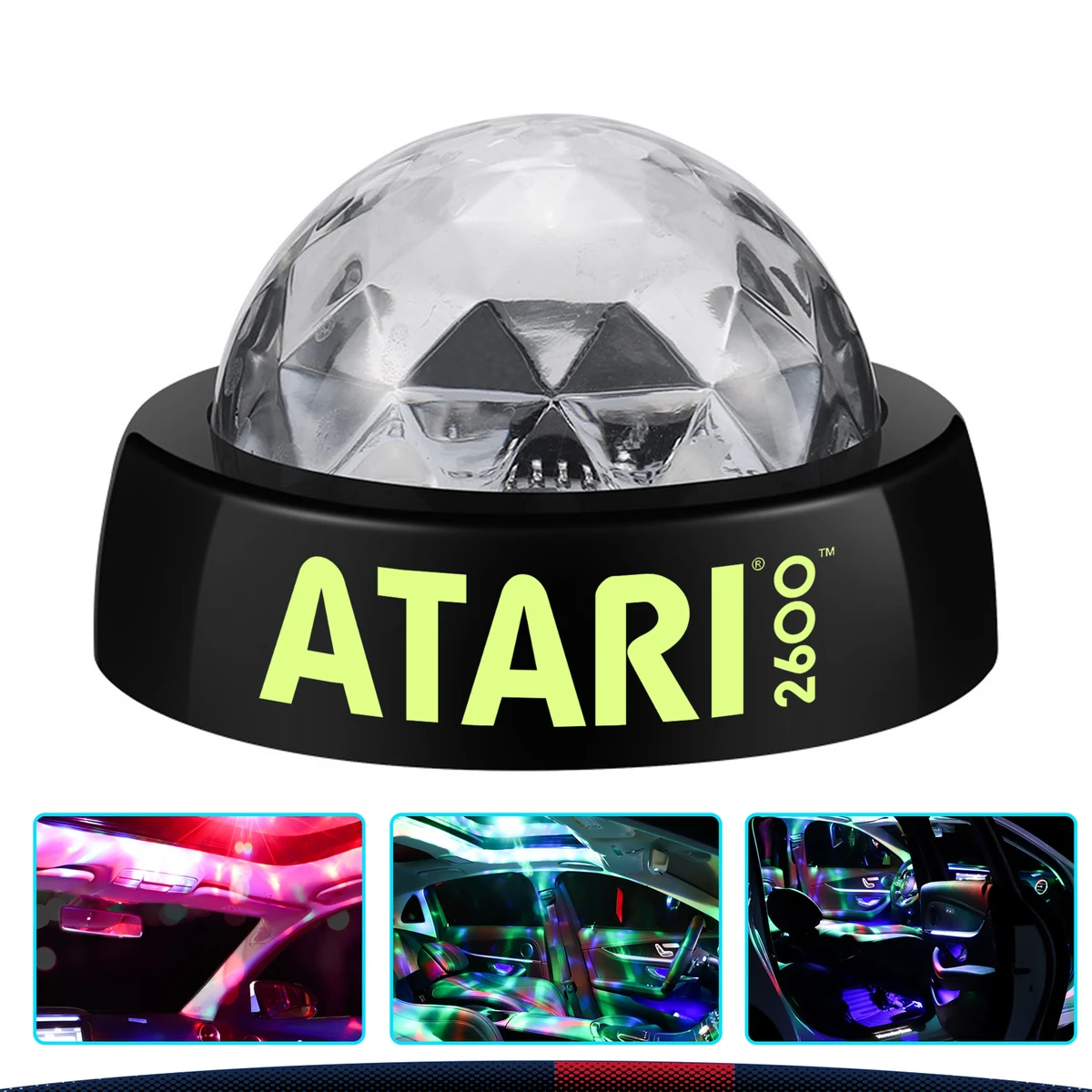 Magus Disco Night Light 1
