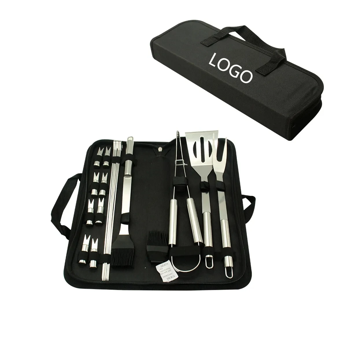 Barbecue Tool Set of 20pcs 1
