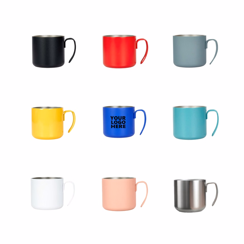 11 OZ  Camp Mug