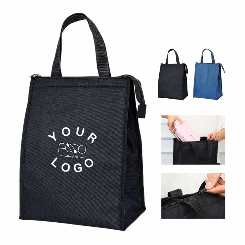 Insulated Lunch Bag Oxford Fabric for Daily Use