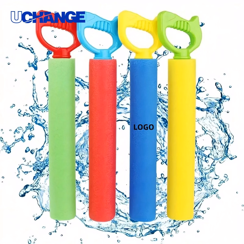 Summer EVA Foam Water Cannon Toy