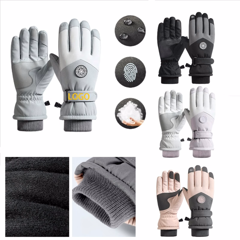 Heated Winter Gloves