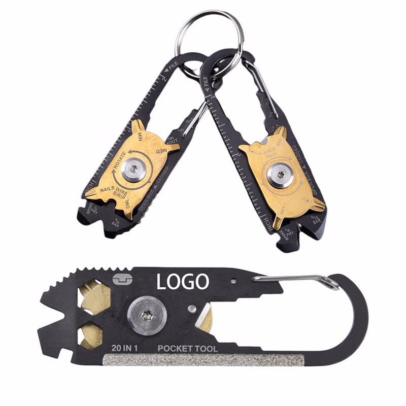 20 in 1 Multifunctional Tool Card