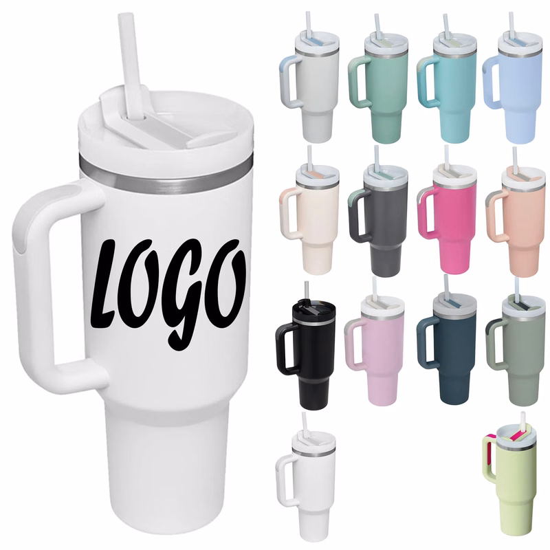 40oz Stainless Steel Mug